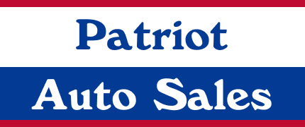 Patriot Auto Sales Logo